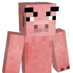SillyBilly_ Minecraft avatar bust