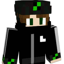 SillyBoy18 Minecraft avatar bust