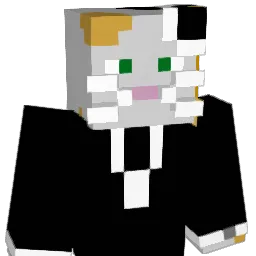 SillyBubbie Minecraft avatar bust
