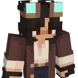 SillyButt Minecraft avatar bust