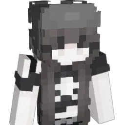 SillyBwear Minecraft avatar bust