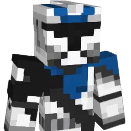SillyDonut06 Minecraft avatar bust