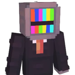 SillyFunnyWorm Minecraft avatar bust