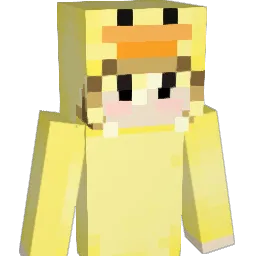SillyGirl_ Minecraft avatar bust