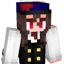 SillyGoofyCat Minecraft avatar bust