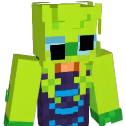SillyGuyStar Minecraft avatar bust