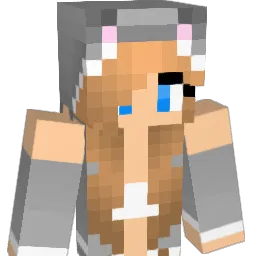 SillyHaley3's Minecraft skin