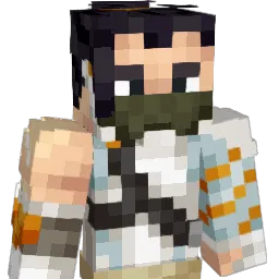 SillyHatsOnly78 Minecraft avatar bust