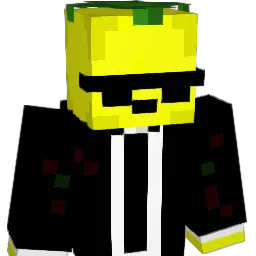 SillyLemon_ Minecraft avatar bust