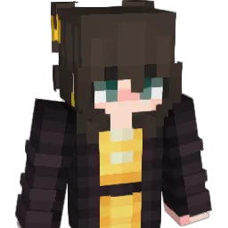 SillyLyric Minecraft avatar bust