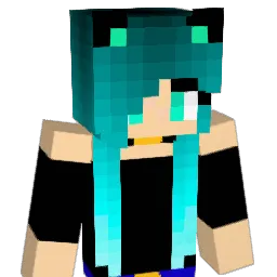 SillyNyx Minecraft avatar bust
