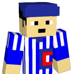 SillyPotato99 Minecraft avatar bust