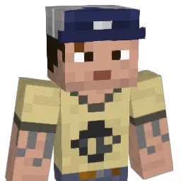 SillyRaph's Minecraft skin