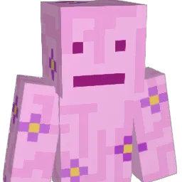 SillyRocio Minecraft avatar bust