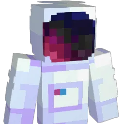 SillySalmon24 Minecraft avatar bust
