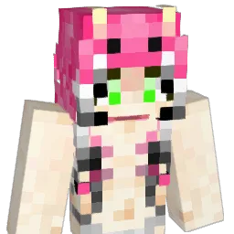 SillyScylla's Minecraft skin
