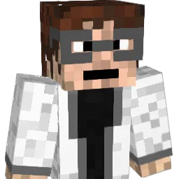SillyShibby Minecraft avatar bust