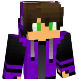 SillySimon22 Minecraft avatar bust