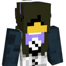 SillySmori Minecraft avatar bust