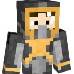 SillySquid4628 Minecraft avatar bust