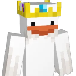 SillySquidyballz Minecraft avatar bust