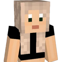 SillyStache's Minecraft skin