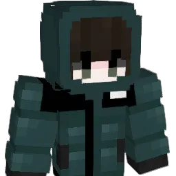 SillyStrawz Minecraft avatar bust