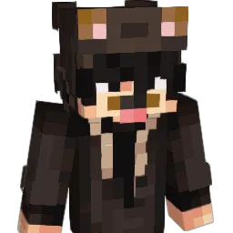 SillySyl Minecraft avatar bust