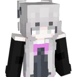 SillyTrix Minecraft avatar bust