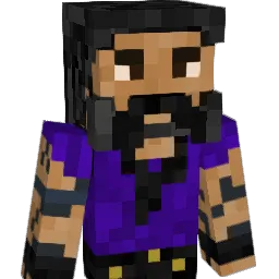 SillyUsername's Minecraft skin