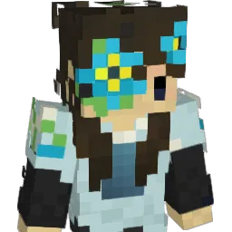 SillyWaffol's Minecraft skin