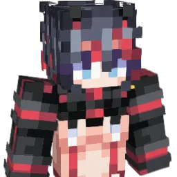 SillyWulf's Minecraft skin