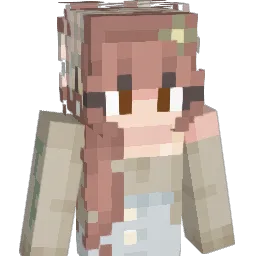 Silly_Archer Minecraft avatar bust