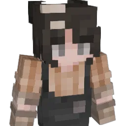 Silly_Dog_0 Minecraft avatar bust