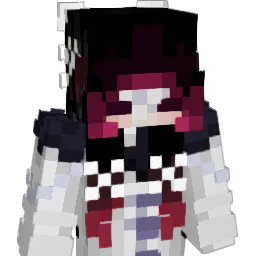 Silly_Koi Minecraft avatar bust