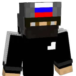 Silly_Mob Minecraft avatar bust