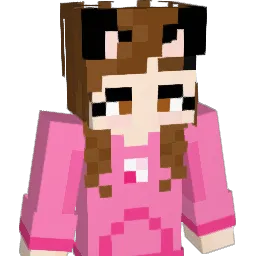 Silly_Shinobi Minecraft avatar bust