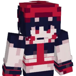 Silly_furryy Minecraft avatar bust