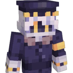 Sillycake11037 Minecraft avatar bust