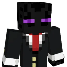 SillymanInc Minecraft avatar bust