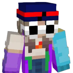 Sillyrama07 Minecraft avatar bust