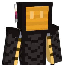 Sillysalmon123 Minecraft avatar bust