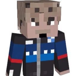 Sillysamon99 Minecraft avatar bust