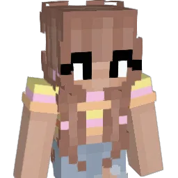 Sillysav11 Minecraft avatar bust