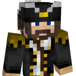 Silnius Minecraft avatar bust