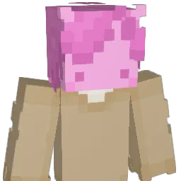 SiloSight Minecraft avatar bust