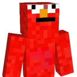 Siloape Minecraft avatar bust