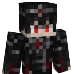 SilonVampir Minecraft avatar bust