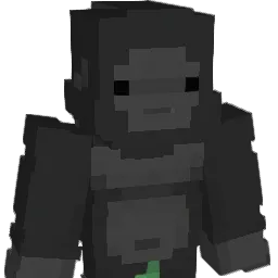 Silouw Minecraft avatar bust
