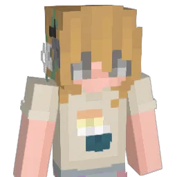 Silquer Minecraft avatar bust